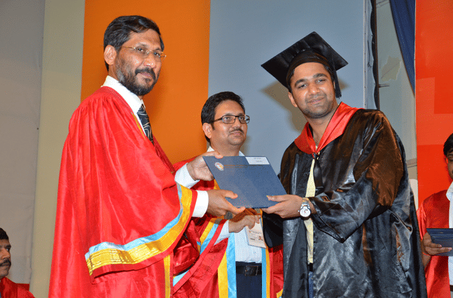 BITS Pilani Convocation photo 3